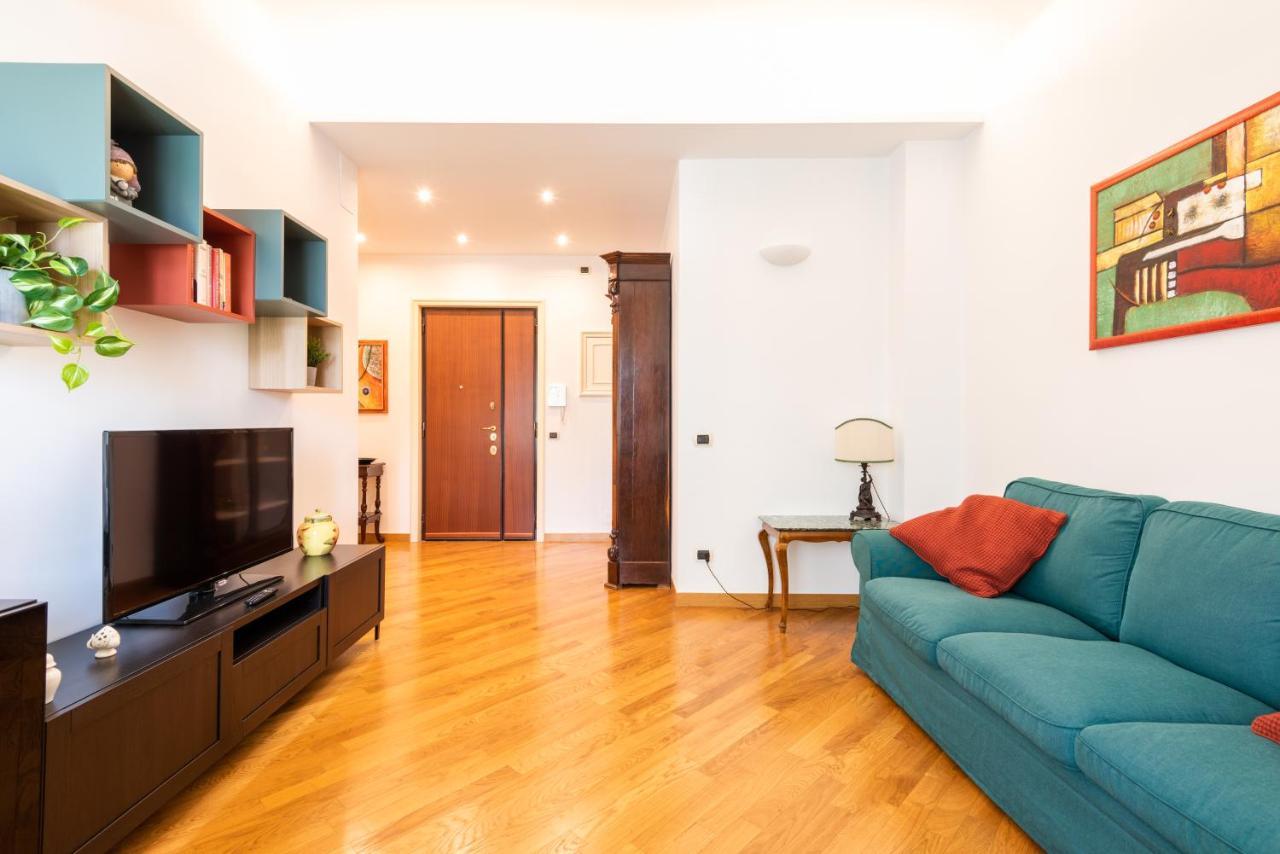 דירות בארי Casa Dante Center מראה חיצוני תמונה